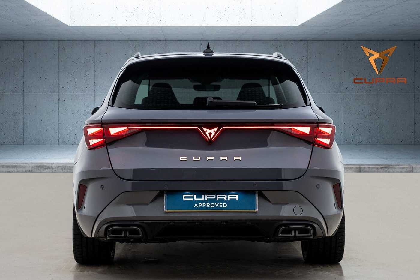 CUPRA Leon Estate