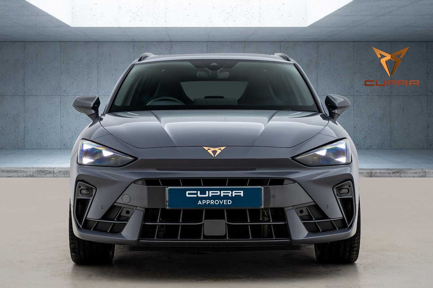 CUPRA Leon Estate