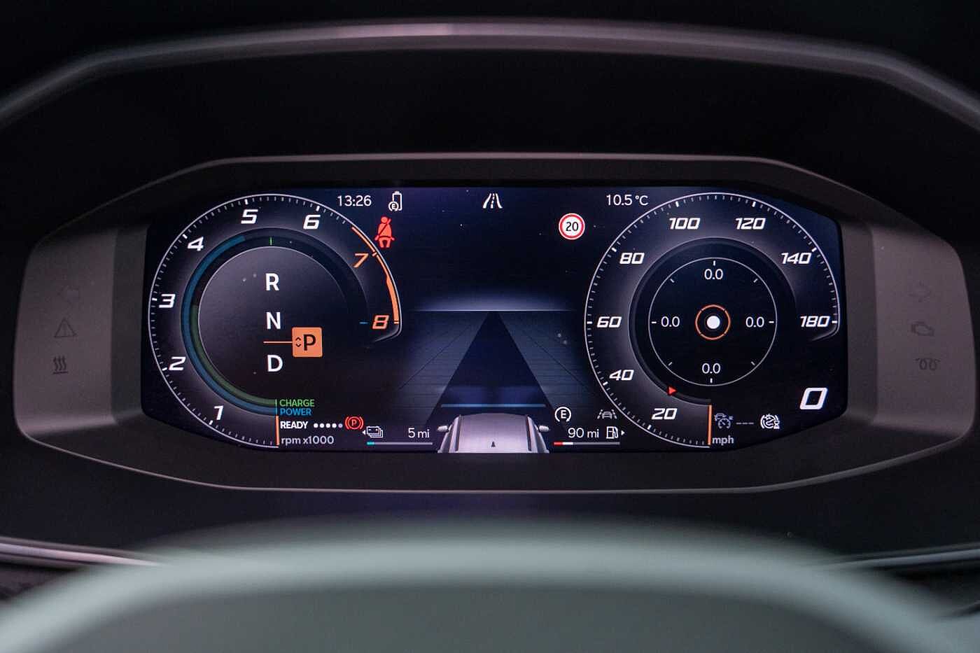 CUPRA Leon Estate