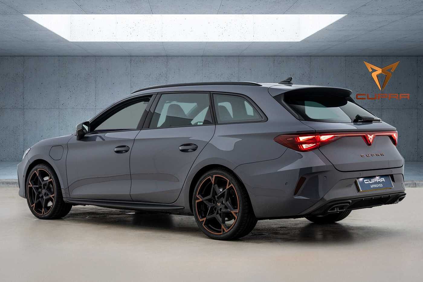 CUPRA Leon Estate