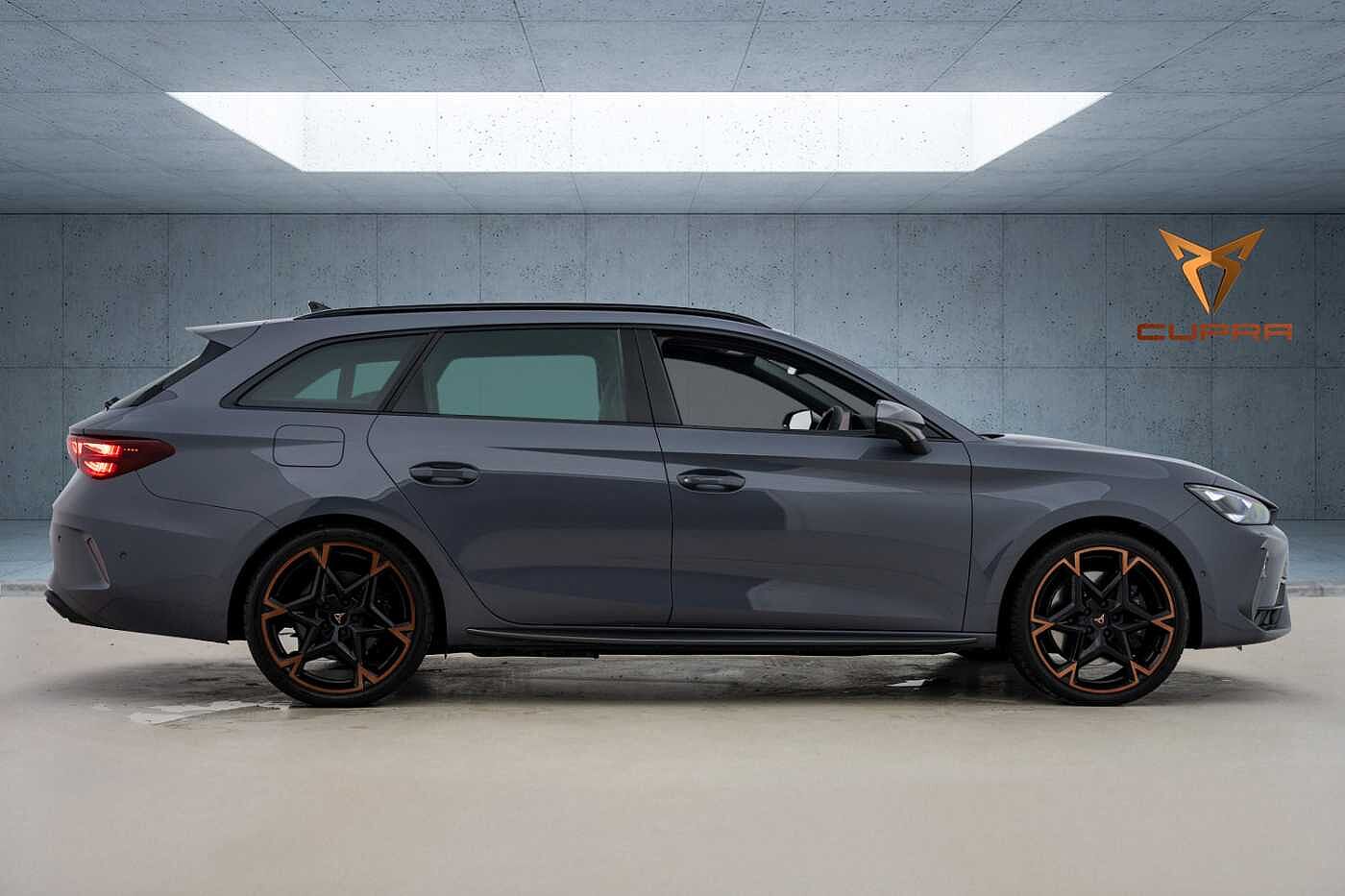 CUPRA Leon Estate