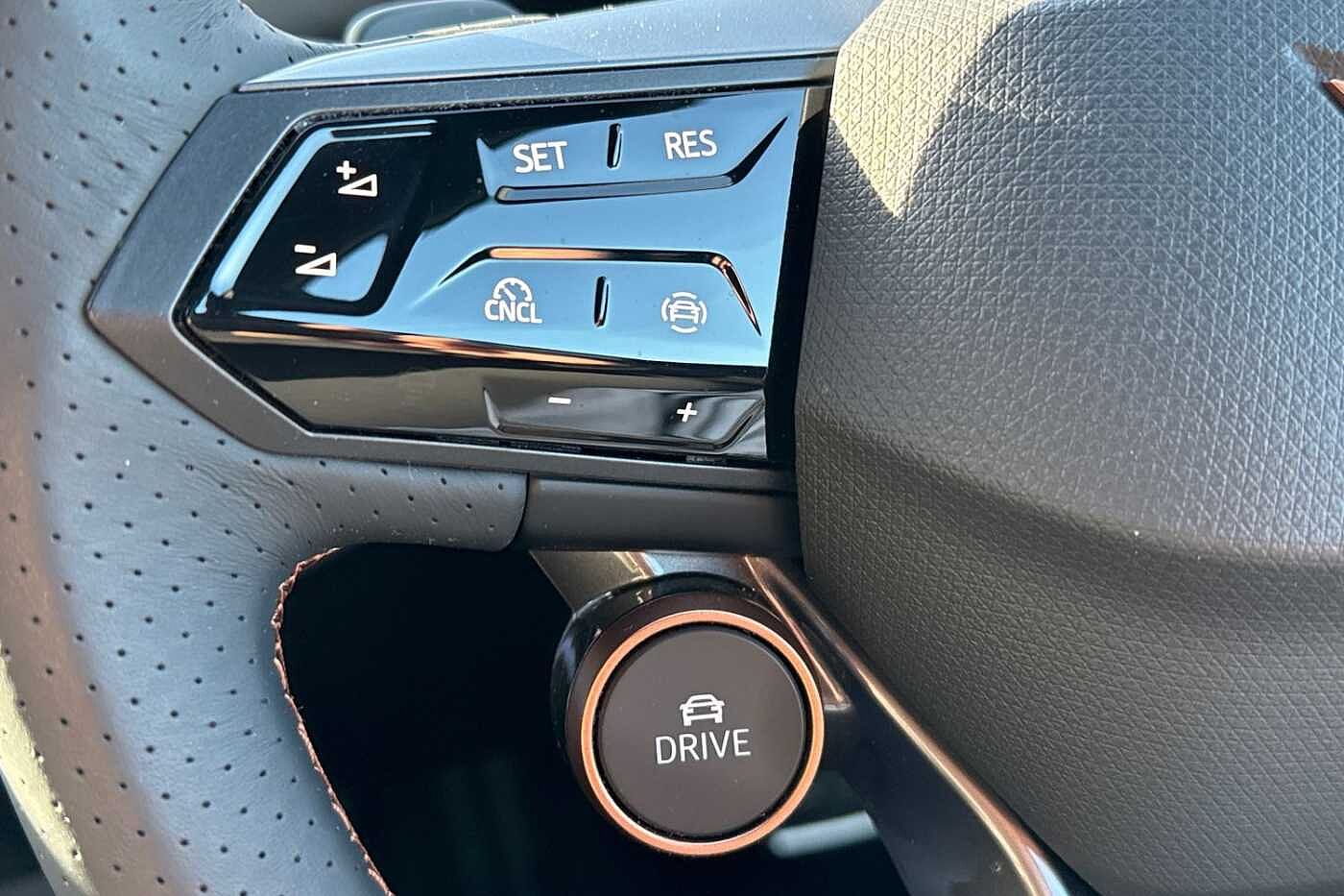 Cupra Tavascan 77kWh V1 SUV Coupe 5dr Electric Auto (286 ps)