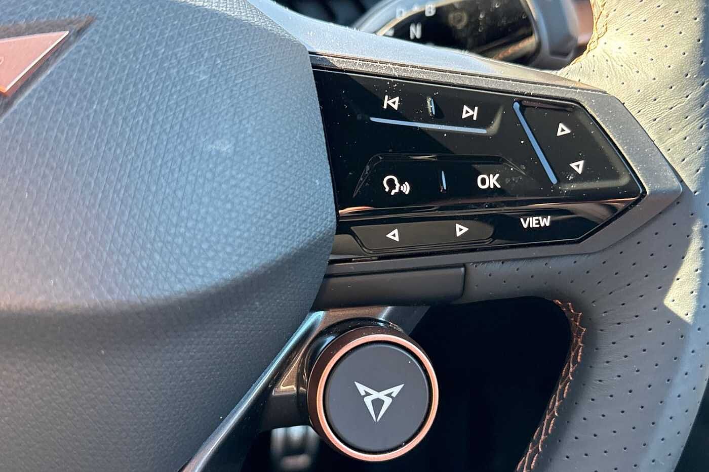 Cupra Tavascan 77kWh V1 SUV Coupe 5dr Electric Auto (286 ps)