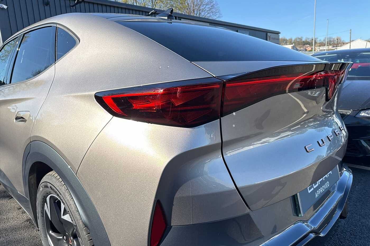 Cupra Tavascan 77kWh V1 SUV Coupe 5dr Electric Auto (286 ps)