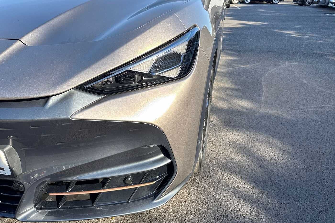 Cupra Tavascan 77kWh V1 SUV Coupe 5dr Electric Auto (286 ps)