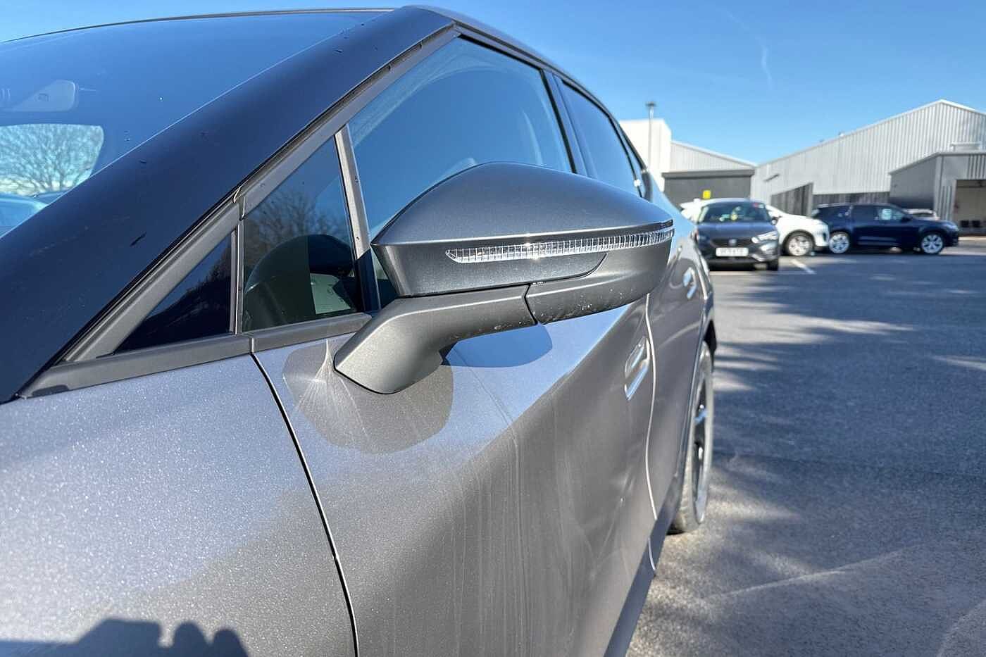 Cupra Tavascan 77kWh V1 SUV Coupe 5dr Electric Auto (286 ps)