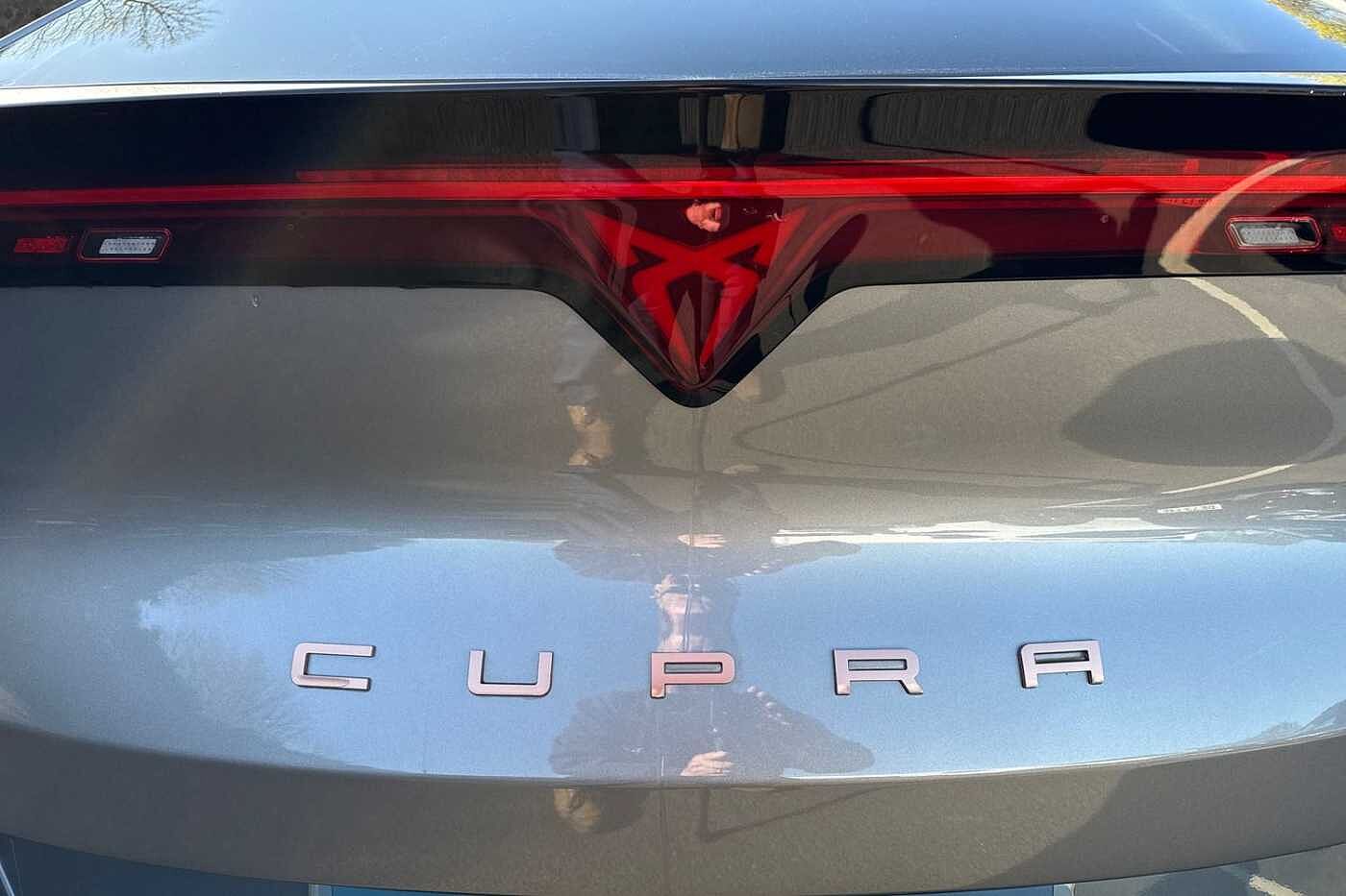 Cupra Tavascan 77kWh V1 SUV Coupe 5dr Electric Auto (286 ps)