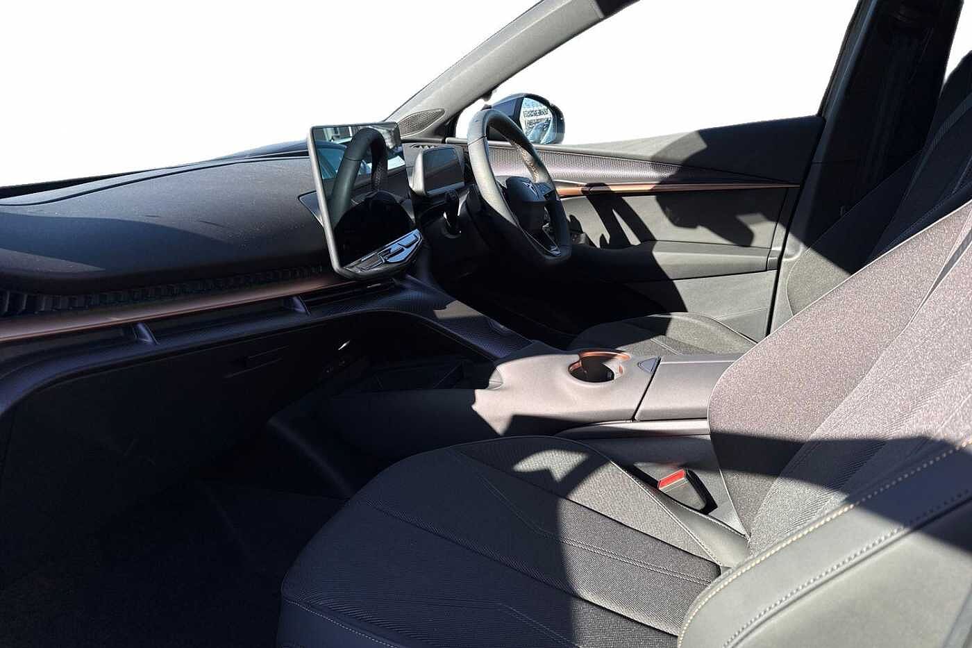 Cupra Tavascan 77kWh V1 SUV Coupe 5dr Electric Auto (286 ps)
