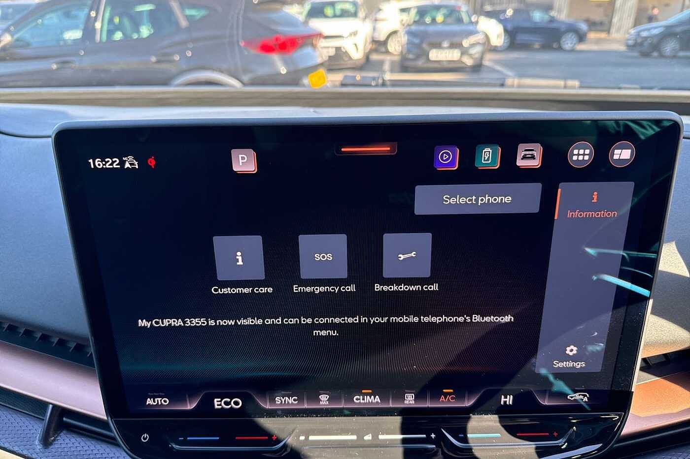 Cupra Tavascan 77kWh V1 SUV Coupe 5dr Electric Auto (286 ps)