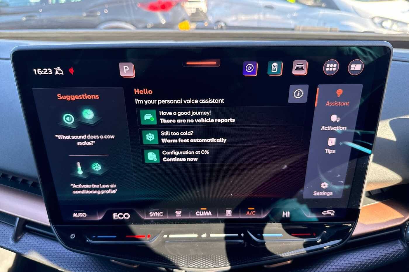 Cupra Tavascan 77kWh V1 SUV Coupe 5dr Electric Auto (286 ps)