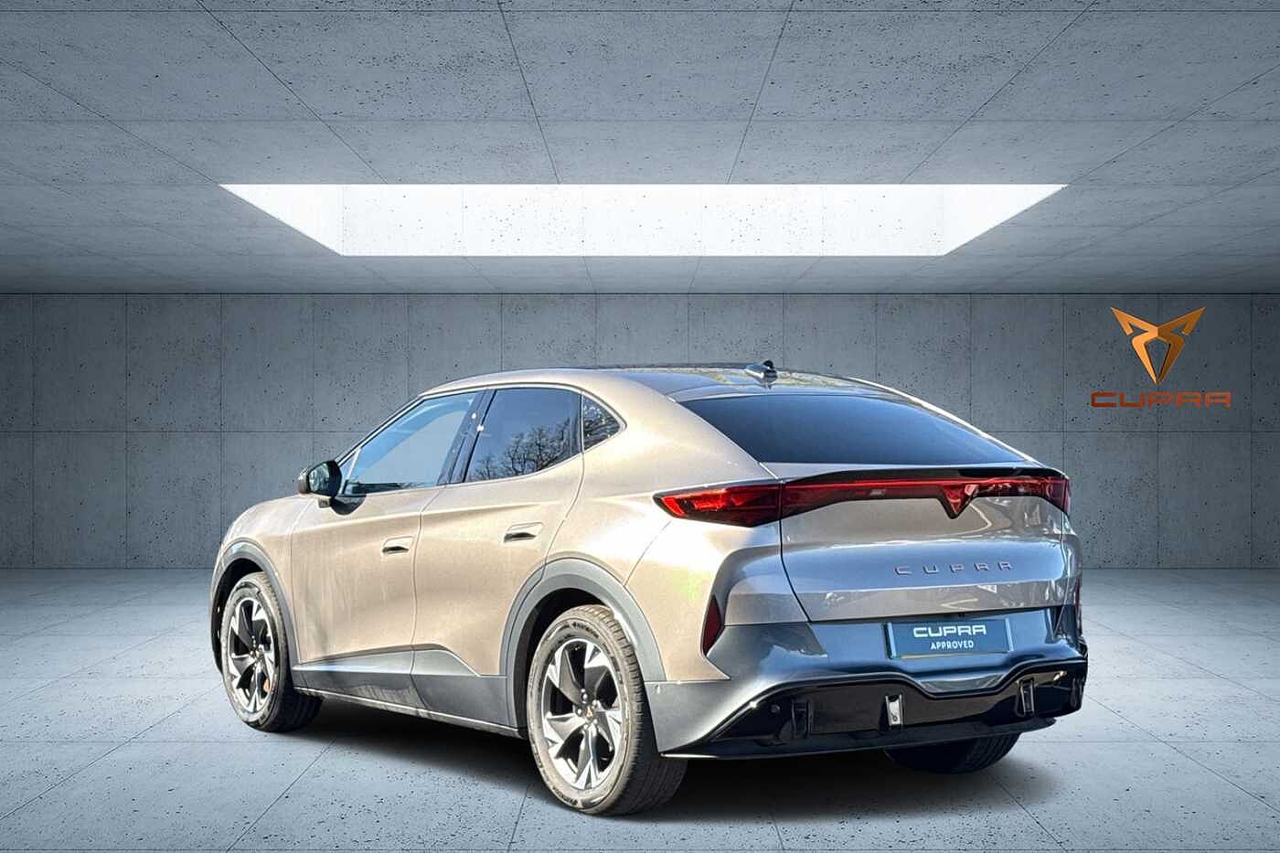 Cupra Tavascan 77kWh V1 SUV Coupe 5dr Electric Auto (286 ps)