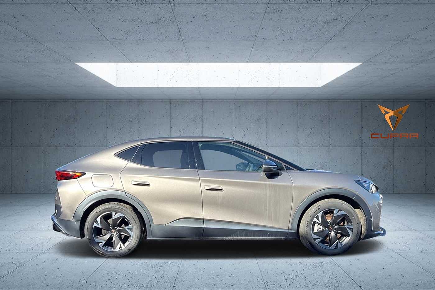 Cupra Tavascan 77kWh V1 SUV Coupe 5dr Electric Auto (286 ps)