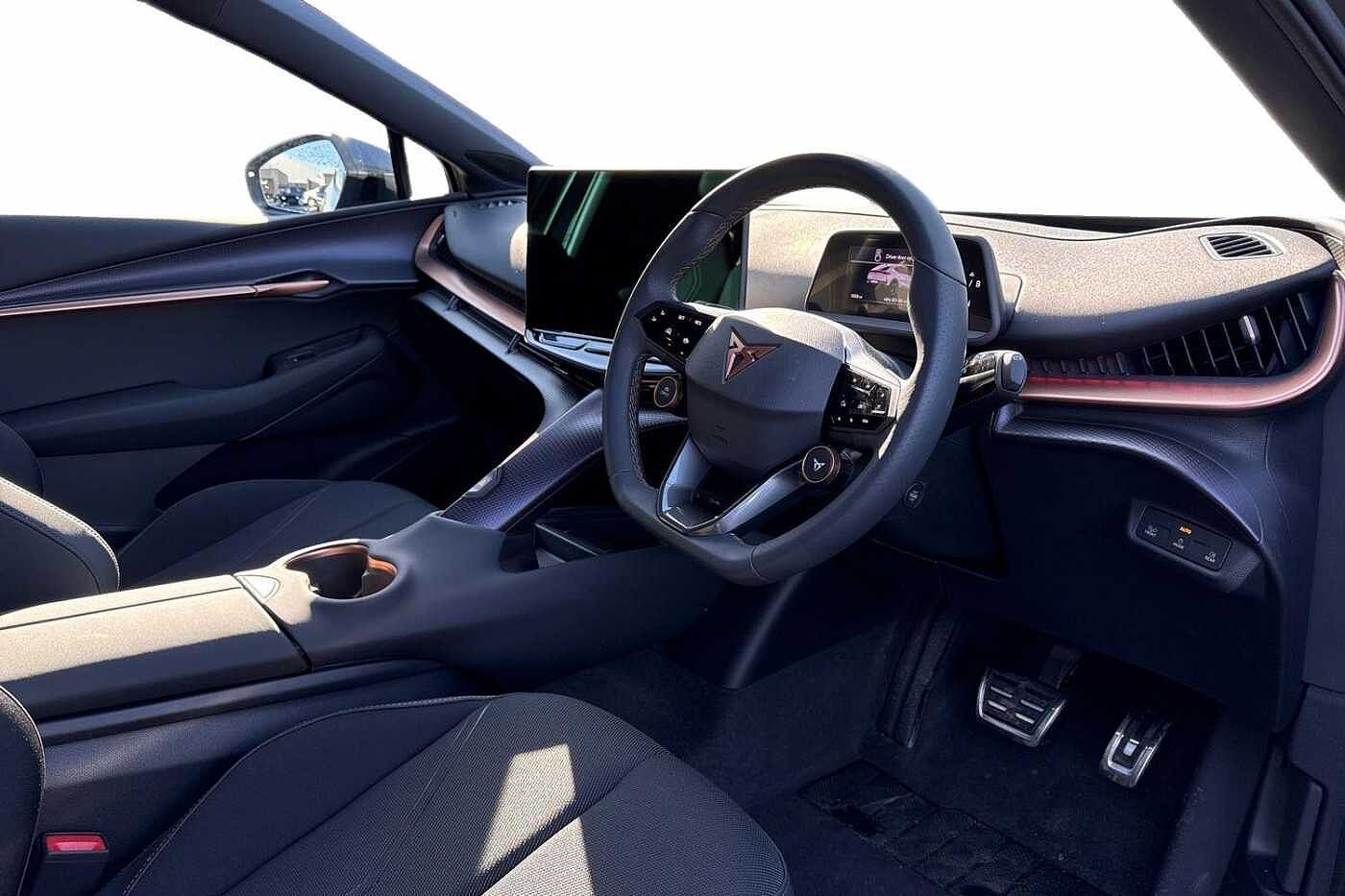 Cupra Tavascan 77kWh V1 SUV Coupe 5dr Electric Auto (286 ps)