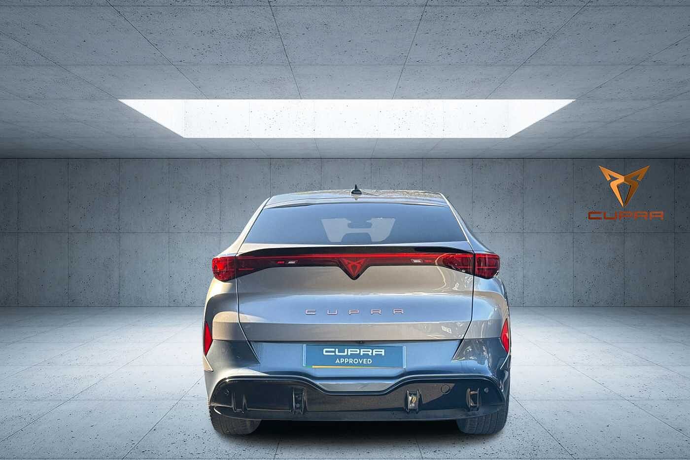 Cupra Tavascan 77kWh V1 SUV Coupe 5dr Electric Auto (286 ps)