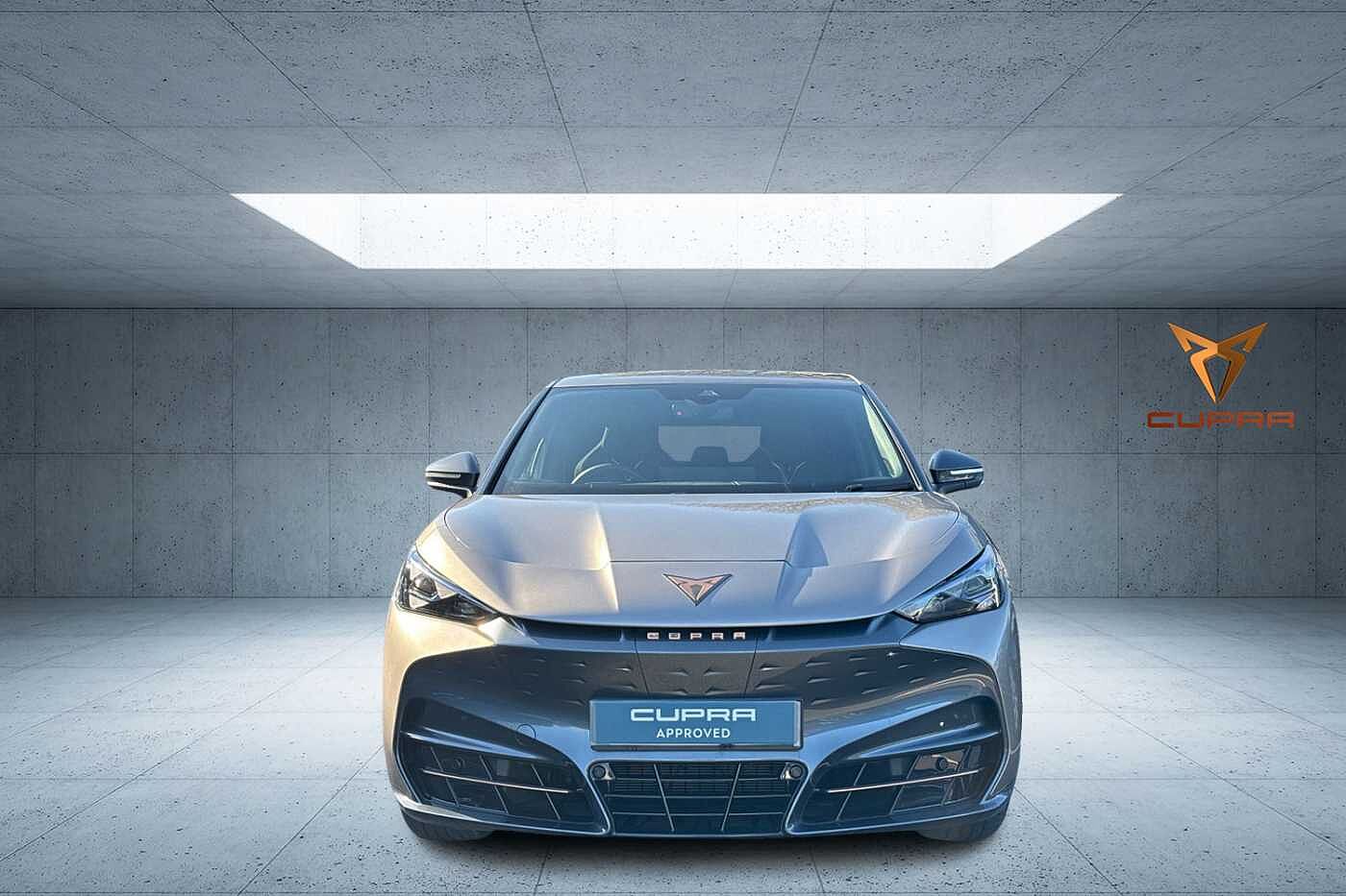 Cupra Tavascan 77kWh V1 SUV Coupe 5dr Electric Auto (286 ps)