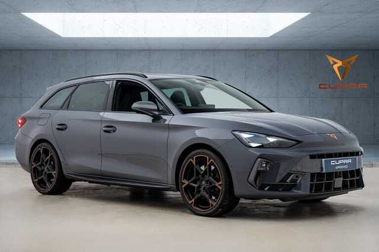 Cupra Leon 1.5 eHybrid 25.8kWh VZ First Edition Estate 5dr Petrol Plug-in Hybrid DSG Euro 6