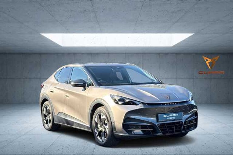 Cupra Tavascan 77kWh V1 SUV Coupe 5dr Electric Auto (286 ps)