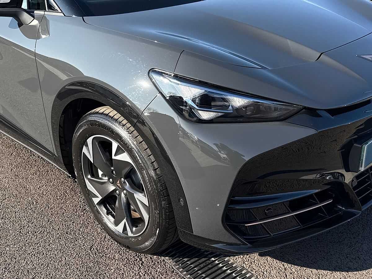 Cupra Tavascan Estate 210kW V1 77kWh 5dr Auto **VAT QUALIFYING**