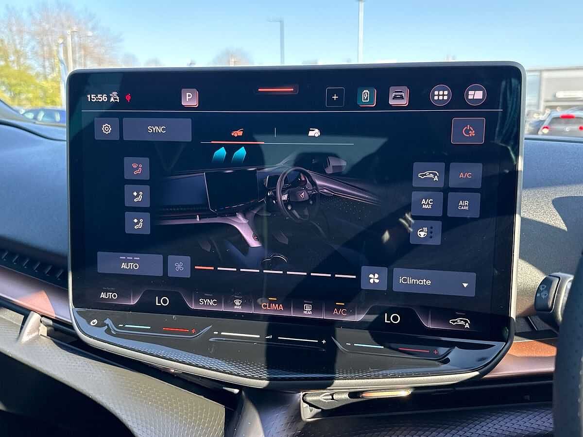 Cupra Tavascan Estate 210kW V1 77kWh 5dr Auto **VAT QUALIFYING**
