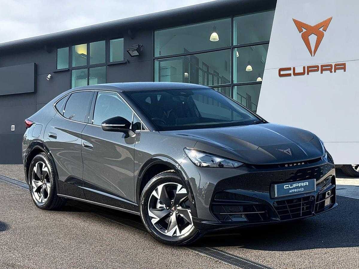 Cupra Tavascan Estate 210kW V1 77kWh 5dr Auto **VAT QUALIFYING**