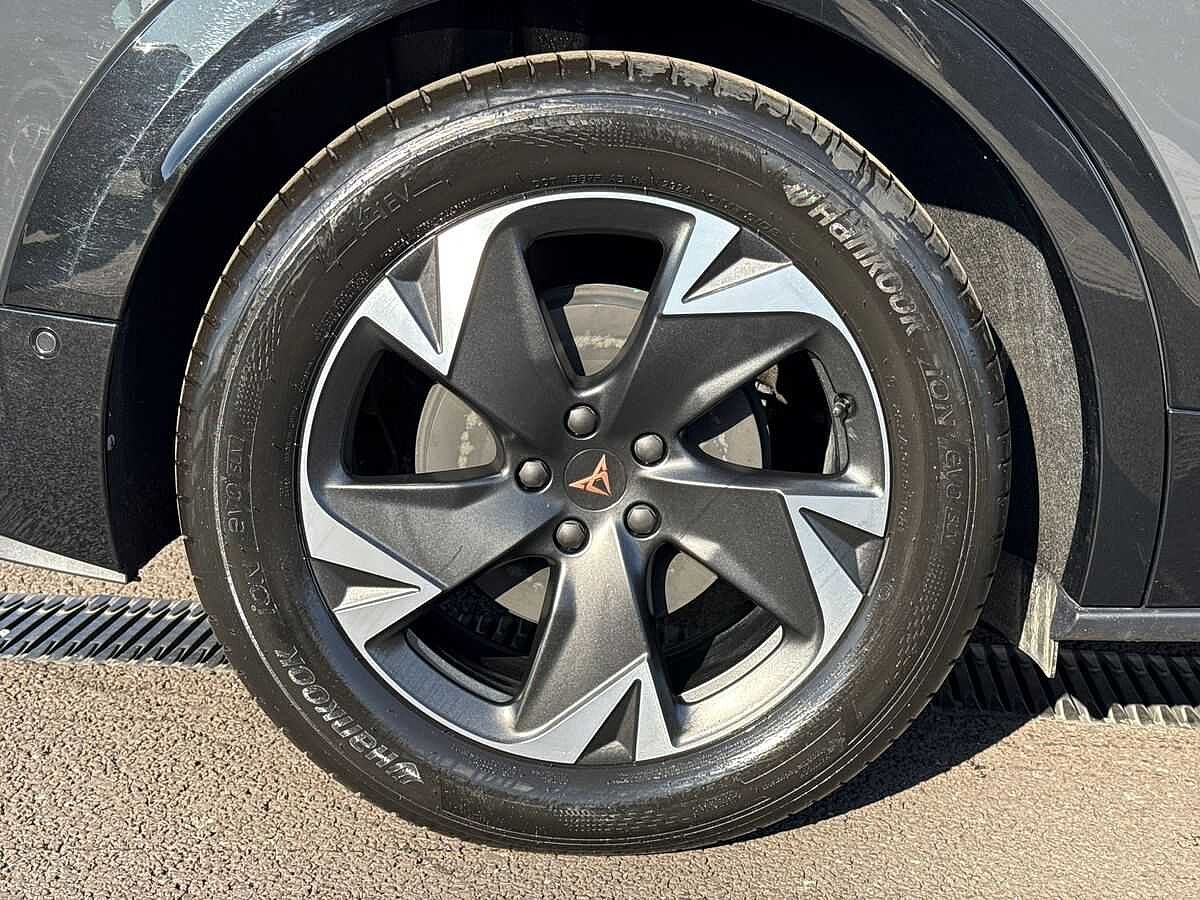 Cupra Tavascan Estate 210kW V1 77kWh 5dr Auto **VAT QUALIFYING**