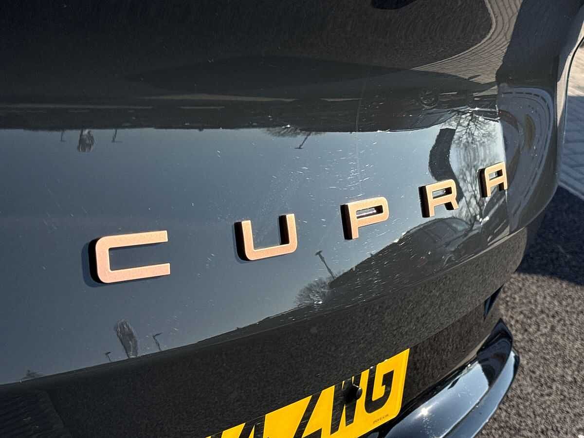 Cupra Tavascan Estate 210kW V1 77kWh 5dr Auto **VAT QUALIFYING**