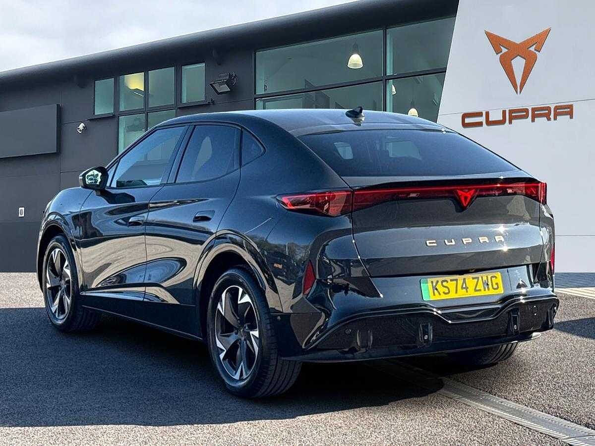 Cupra Tavascan Estate 210kW V1 77kWh 5dr Auto **VAT QUALIFYING**