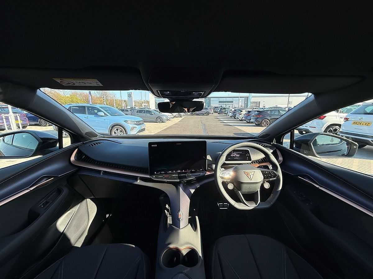 Cupra Tavascan Estate 210kW V1 77kWh 5dr Auto **VAT QUALIFYING**