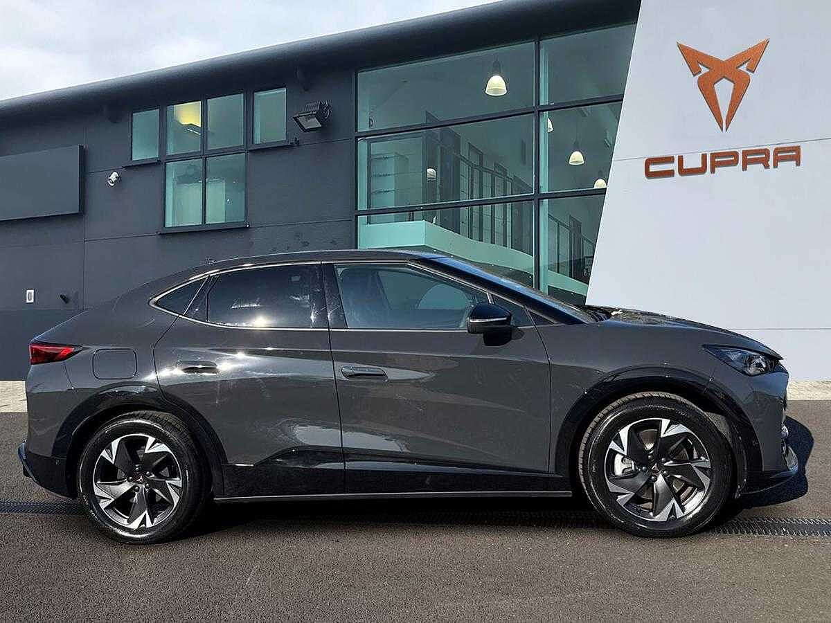 Cupra Tavascan Estate 210kW V1 77kWh 5dr Auto **VAT QUALIFYING**