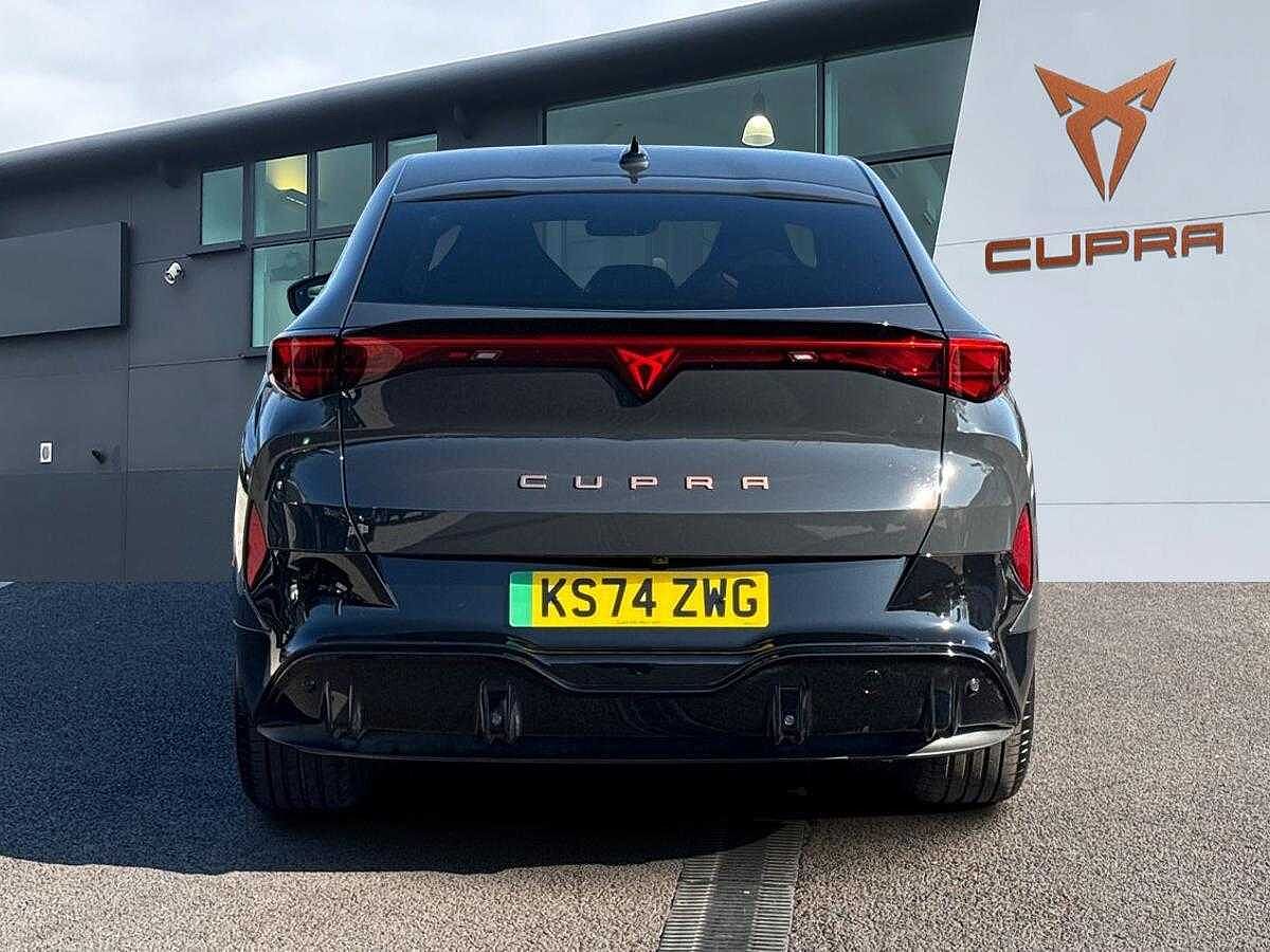 Cupra Tavascan Estate 210kW V1 77kWh 5dr Auto **VAT QUALIFYING**