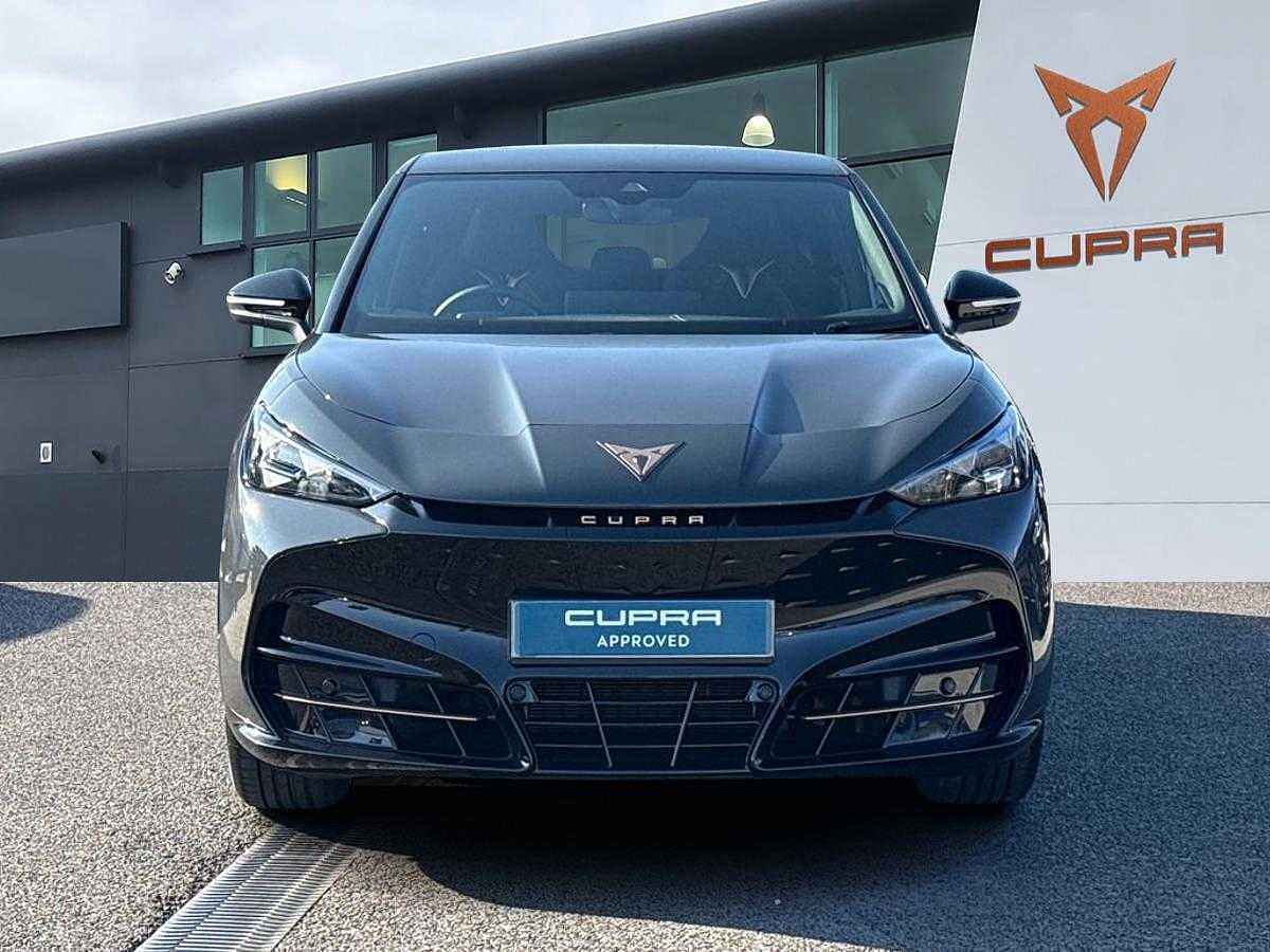 Cupra Tavascan Estate 210kW V1 77kWh 5dr Auto **VAT QUALIFYING**