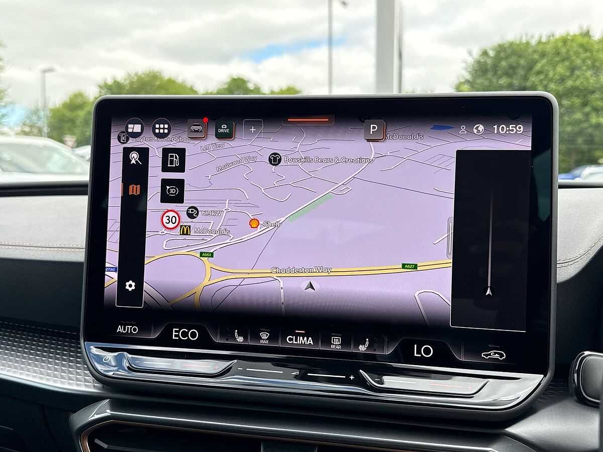 Cupra Leon NF 1.5 e-HYBRID (272ps) VZ1 DSG