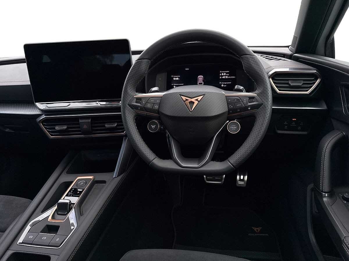 Cupra Leon NF 1.5 e-HYBRID (272ps) VZ1 DSG