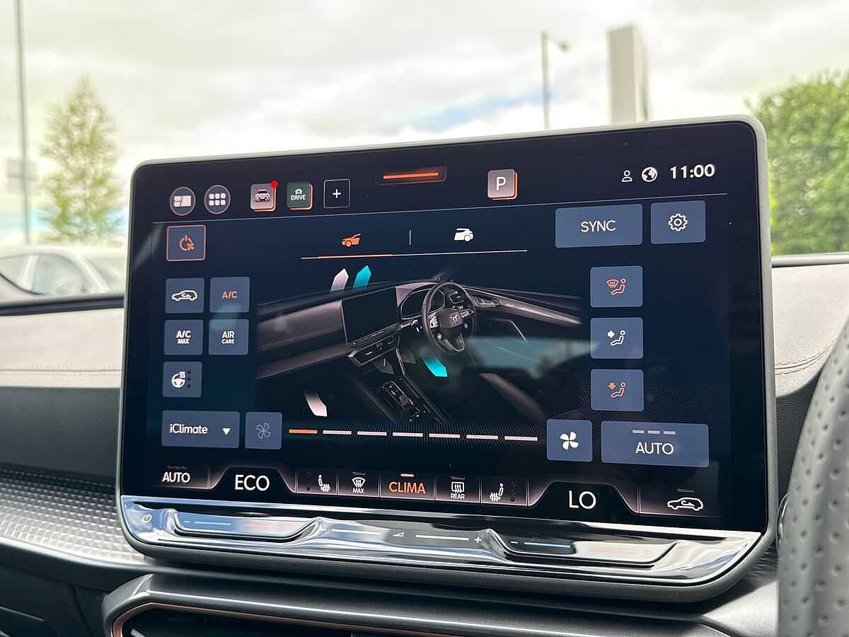 Cupra Leon NF 1.5 e-HYBRID (272ps) VZ1 DSG