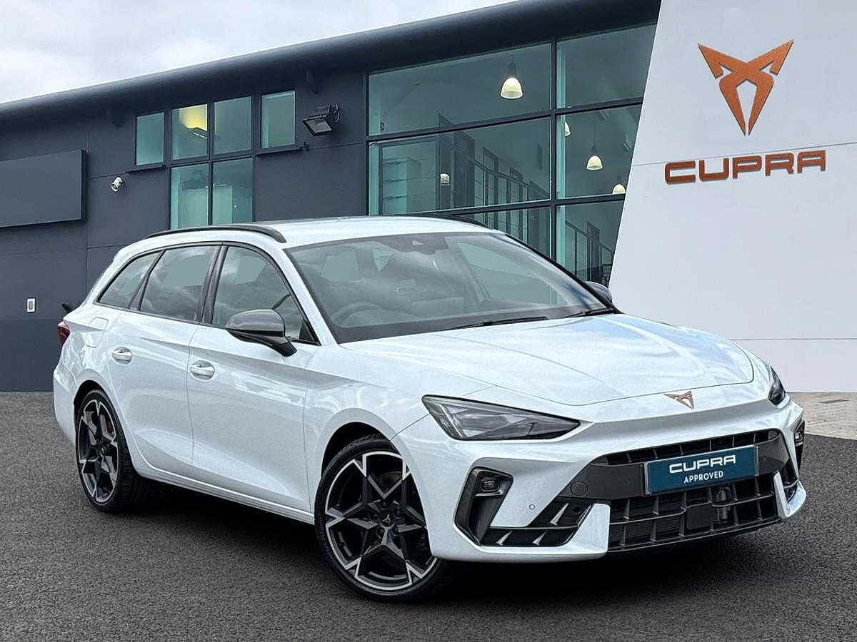 Cupra Leon NF 1.5 e-HYBRID (272ps) VZ1 DSG
