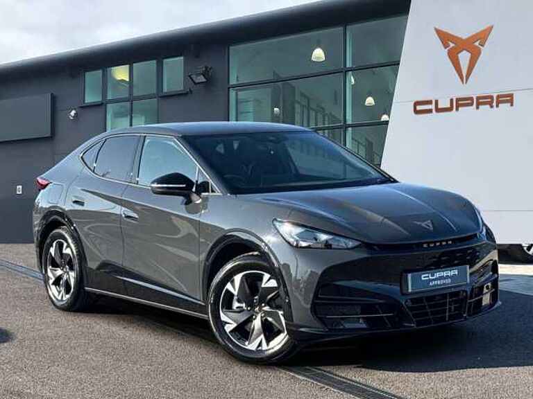 Cupra Tavascan Estate 210kW V1 77kWh 5dr Auto **VAT QUALIFYING**